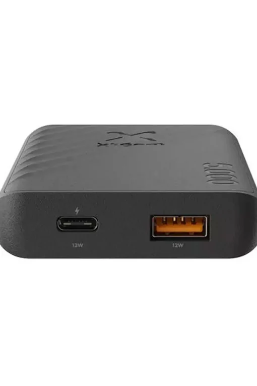 Xtorm Oplader 12W Go2 Powerbank 5.000