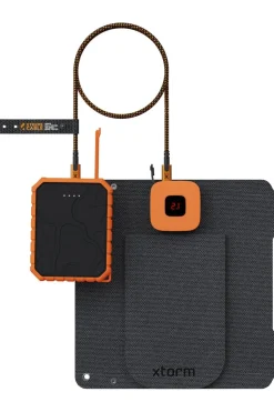 Xtorm Zonne-Energie Oplader Solarbooster 14W Foldable Solar Panel