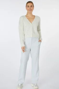 Yaya Cardigan Boucle With Color Naps Cardigan Ls