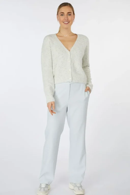 Yaya Cardigan Boucle With Color Naps Cardigan Ls