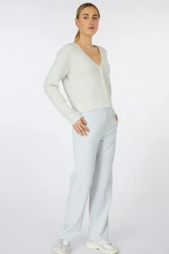 Yaya Cardigan Boucle With Color Naps Cardigan Ls