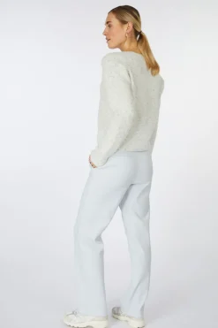 Yaya Cardigan Boucle With Color Naps Cardigan Ls
