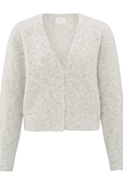 Yaya Cardigan Boucle With Color Naps Cardigan Ls