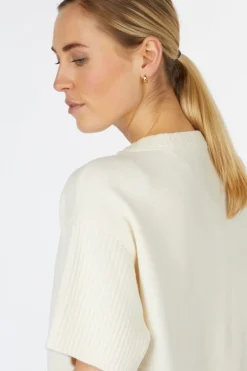 Yaya Cardigan Cardigan With Wide Sleeve