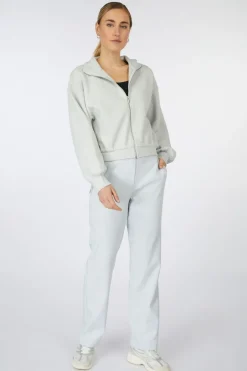 Yaya Cardigan Ribbed Jersey Cardigan With Cords