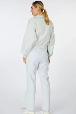 Yaya Cardigan Ribbed Jersey Cardigan With Cords
