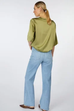 Yaya Jeans Wide Leg Denim - L32