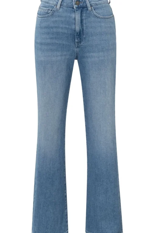 Yaya Jeans Wide Leg Denim - L32