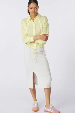 Yaya Rok Sweat Skirt