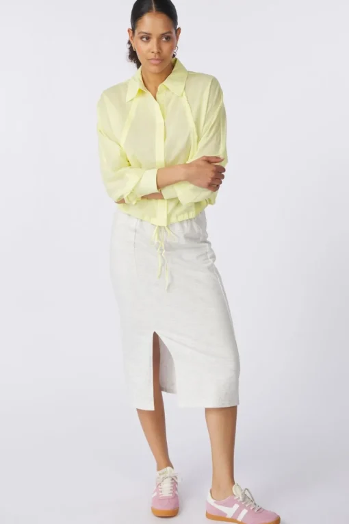 Yaya Rok Sweat Skirt