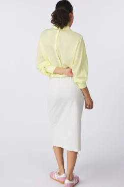 Yaya Rok Sweat Skirt