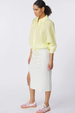 Yaya Rok Sweat Skirt