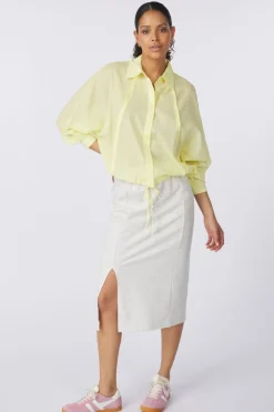 Yaya Rok Sweat Skirt
