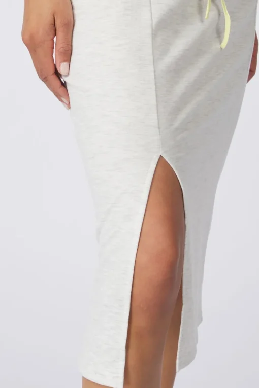 Yaya Rok Sweat Skirt