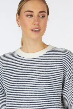 Yaya Trui Fluffy Stripe