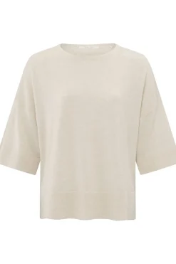 Yaya Trui Oversized Fine Knitted