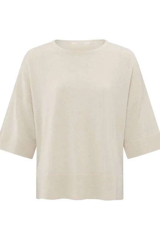 Yaya Trui Oversized Fine Knitted
