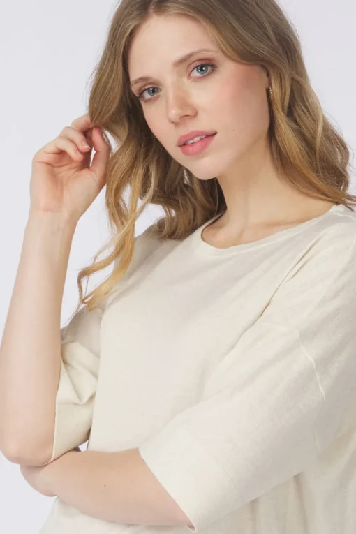 Yaya Trui Oversized Fine Knitted