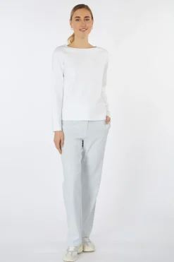 Yaya T-Shirt Long Sleeve With Seam