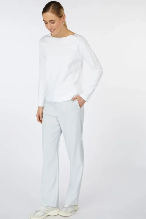 Yaya T-Shirt Long Sleeve With Seam