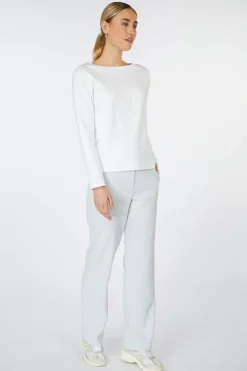 Yaya T-Shirt Long Sleeve With Seam
