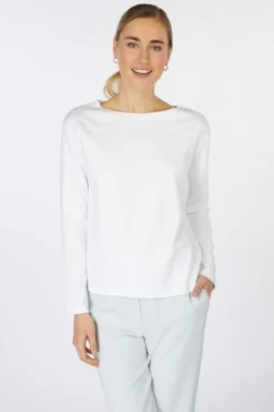 Yaya T-Shirt Long Sleeve With Seam