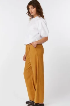 Yaya T-Shirt Puffed Woven