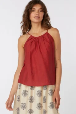 Yerse Blouse Mescal
