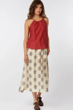Yerse Blouse Mescal