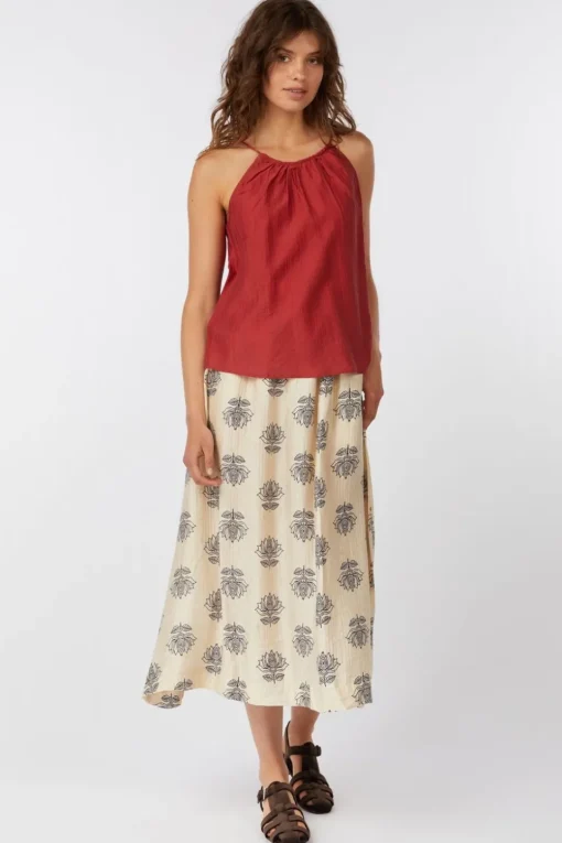 Yerse Blouse Mescal