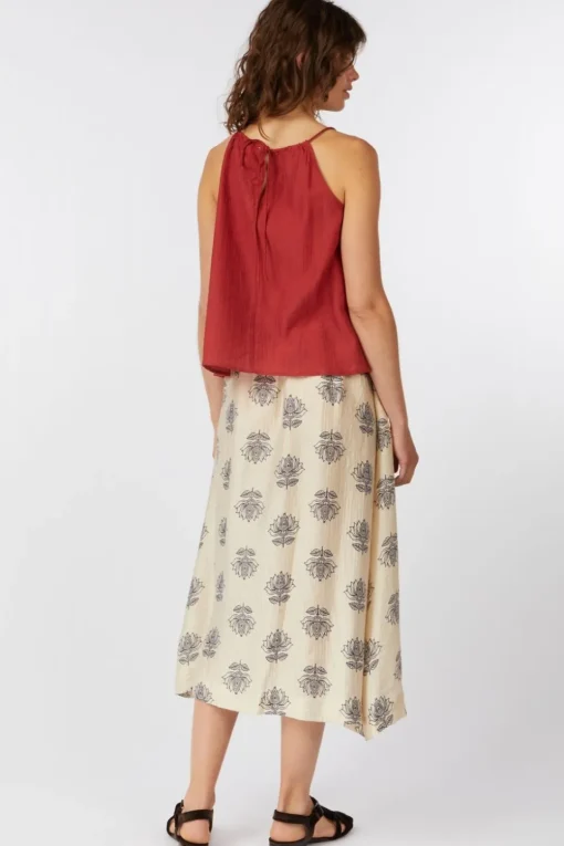 Yerse Blouse Mescal