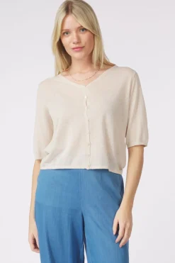 Yerse Cardigan Gauze