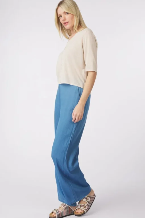 Yerse Cardigan Gauze