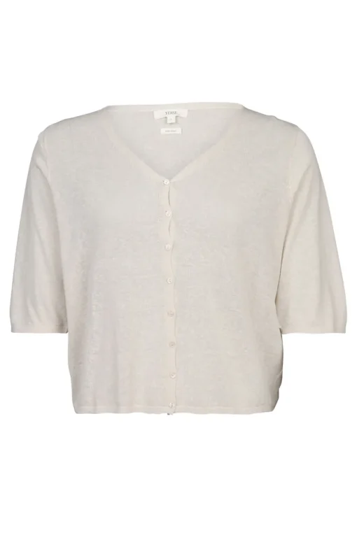 Yerse Cardigan Gauze