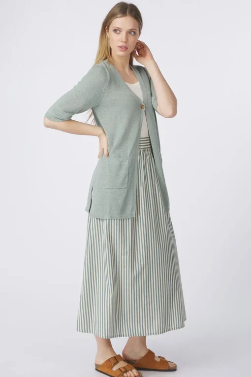 Yerse Cardigan Lima