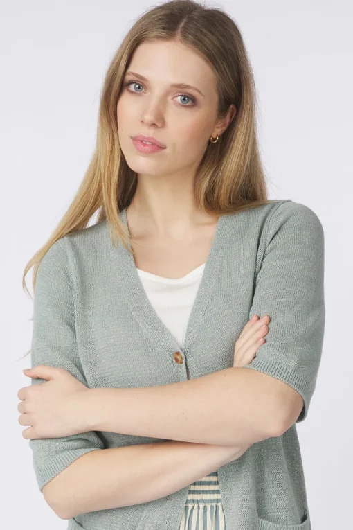 Yerse Cardigan Lima