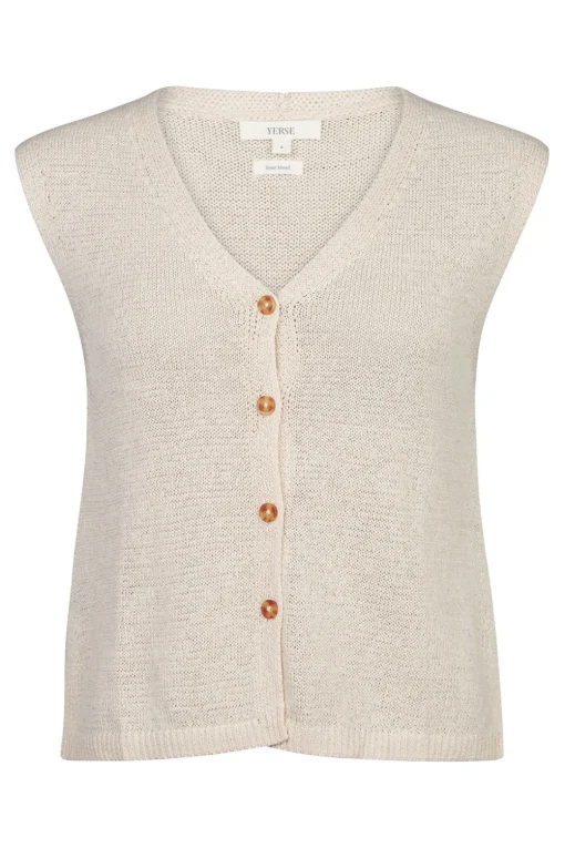 Yerse Cardigan Lima