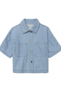 Yerse Jeansvest Lago