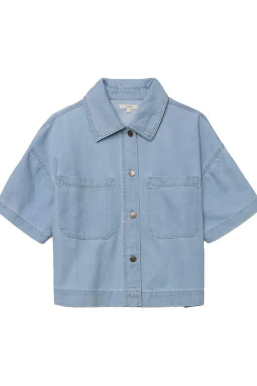 Yerse Jeansvest Lago
