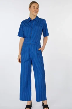 Yerse Jumpsuit Bubble