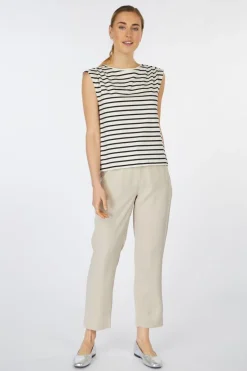 Yerse Top O-Stripes