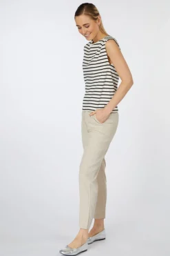 Yerse Top O-Stripes