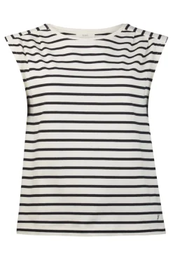 Yerse Top O-Stripes