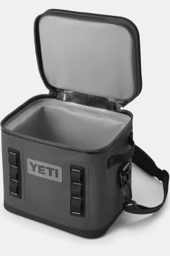YETI DRINKWARE Koelbox Hopper Flip 12 Soft Cooler