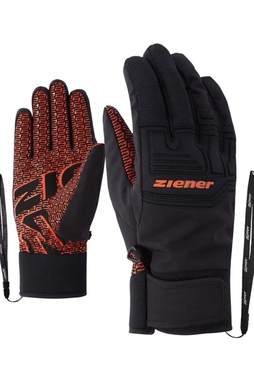 Ziener Handschoen Garim As Glove