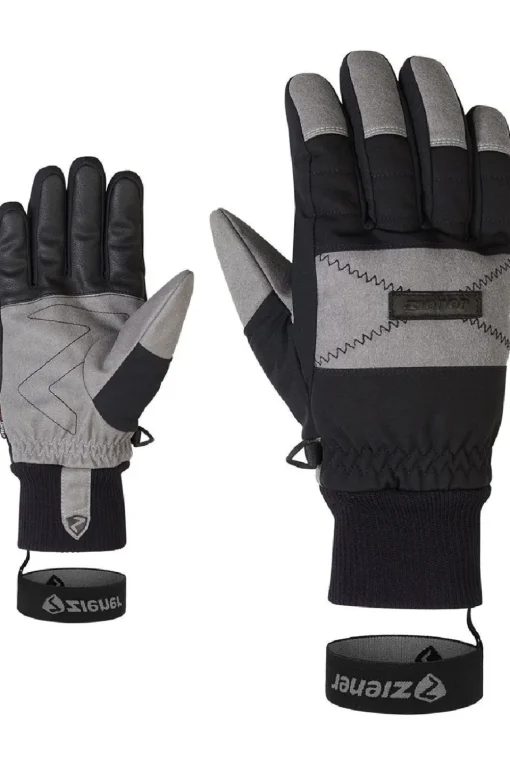 Ziener Handschoen Gendo As(r)