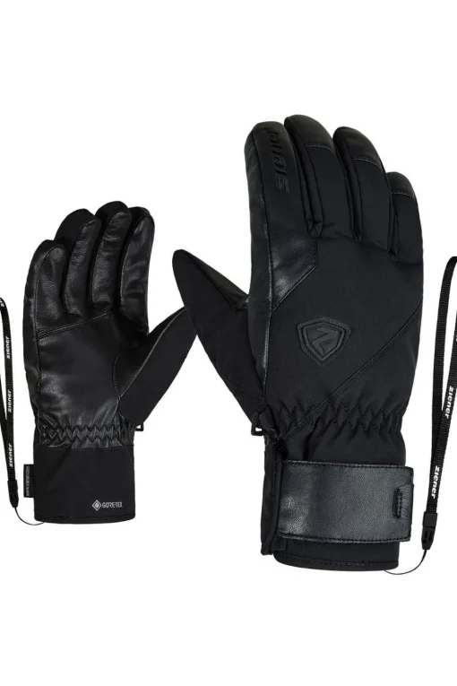 Ziener Handschoen Genio Gore-Tex Primaloft