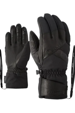 Ziener Handschoen Getter As Alpine Wool
