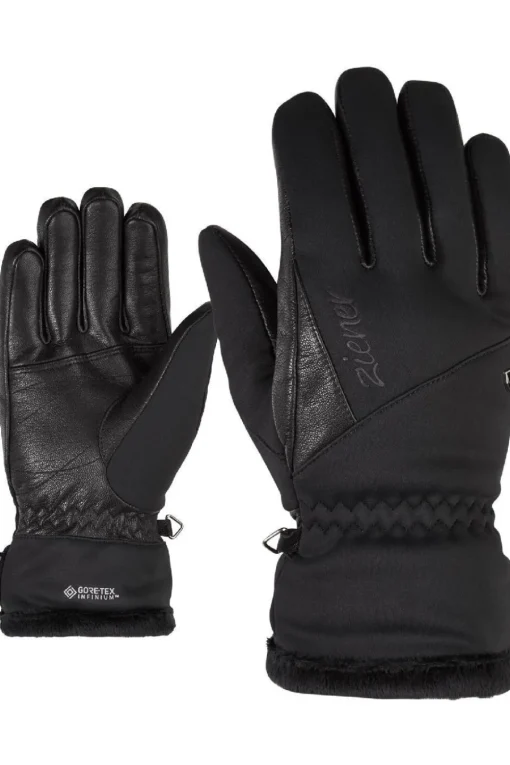 Ziener Handschoen Irda Gore-Tex Inf Pr Lady