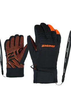 Ziener Handschoen Lanus As Primaloft Junior Glove